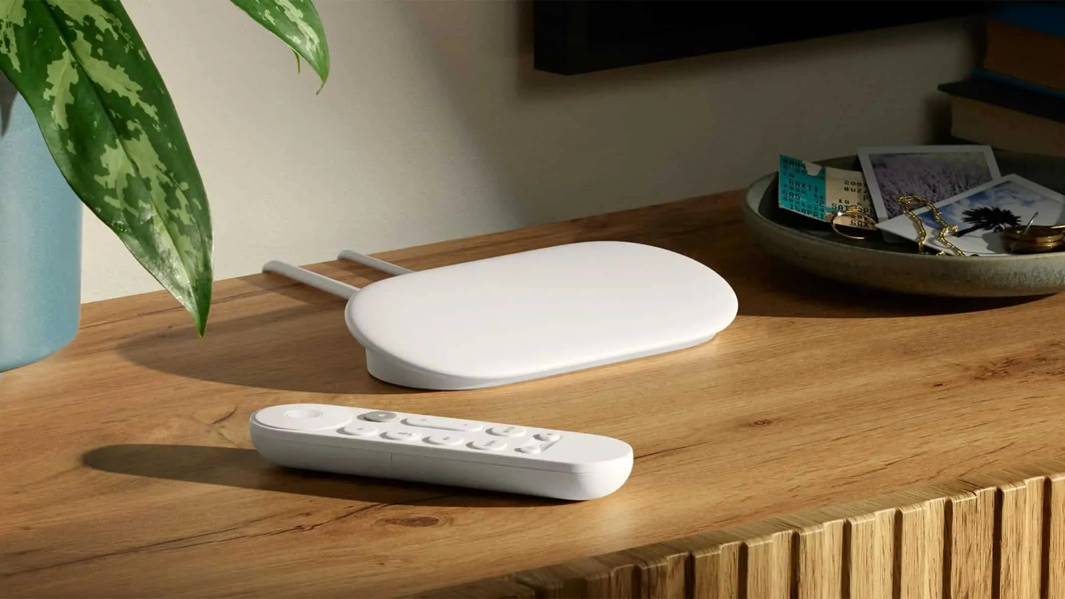 google tv streamer performance