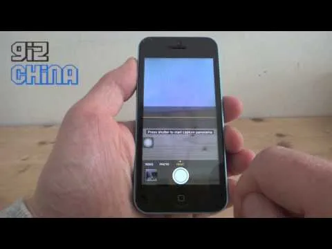 goophone i5c review gizchina com