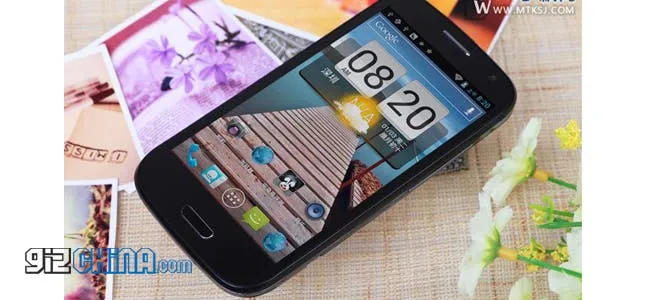 goophone samsung galaxy s3 clone
