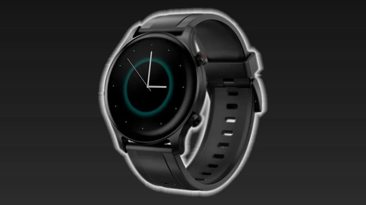 haylou rs3 smartwatch