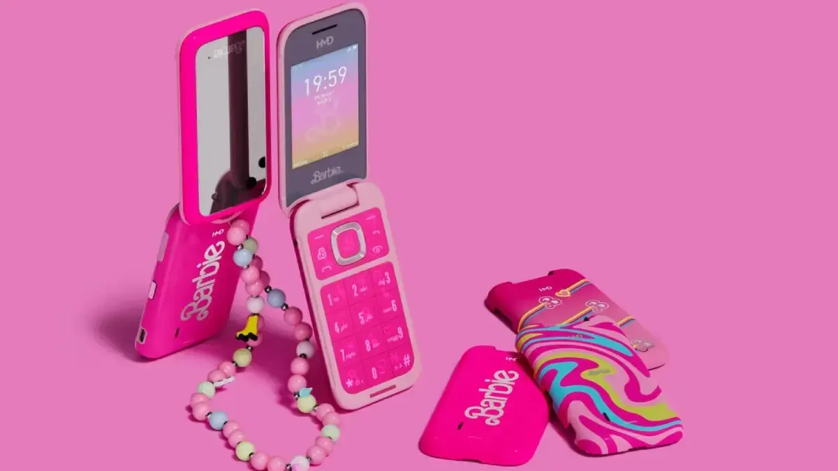 hmd barbie phone hmd 1724825651124