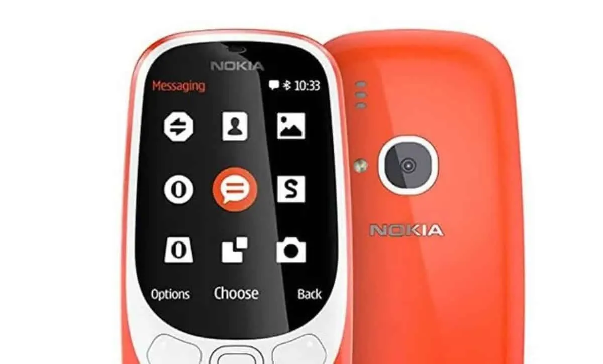 HMD Global to Release Nokia 2300 Replica with 2.4-inch screen and QVGA camera