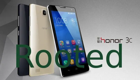 honor 3c root