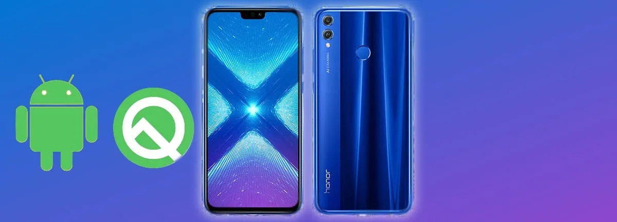 honor 8x