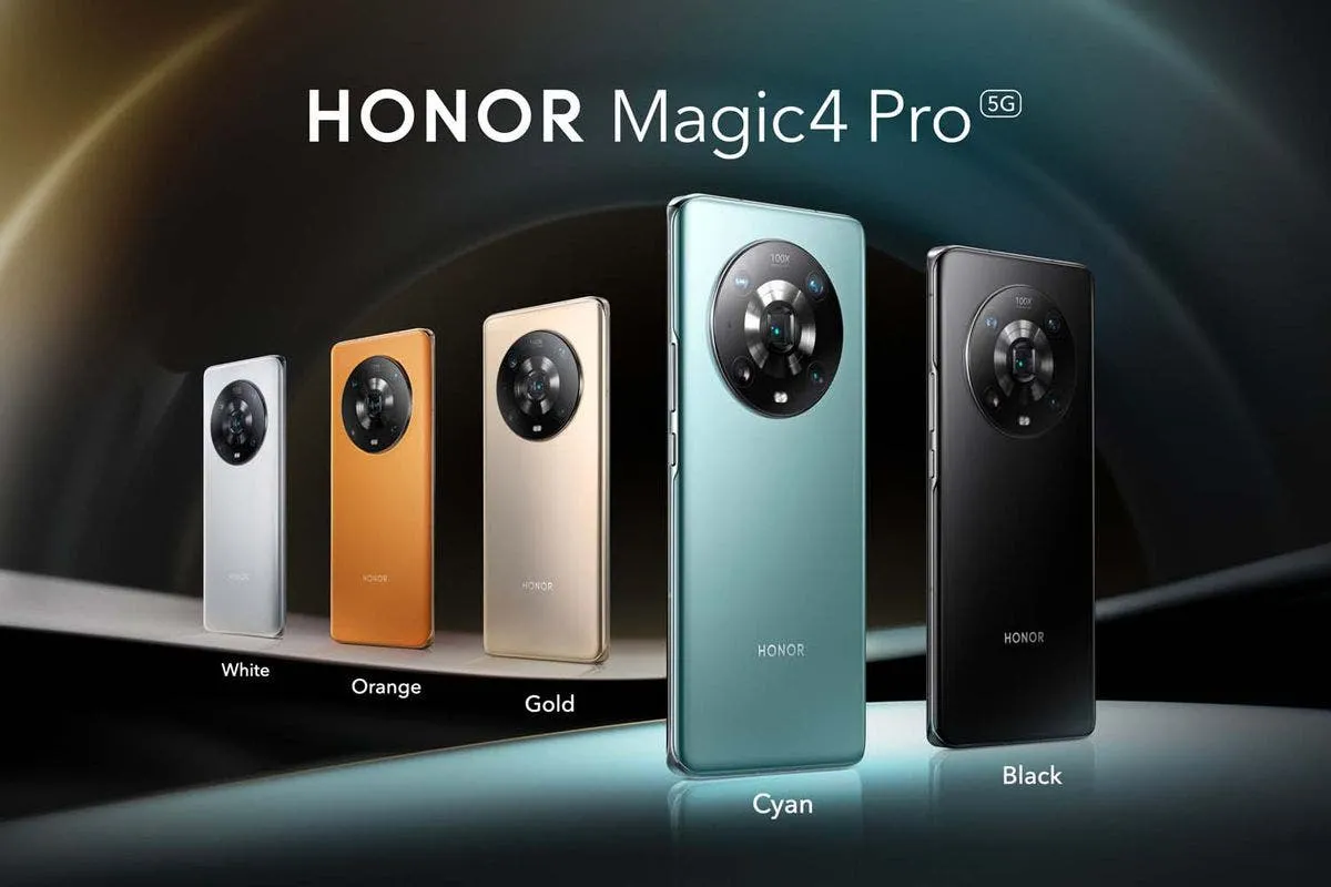 honor magic4 series0