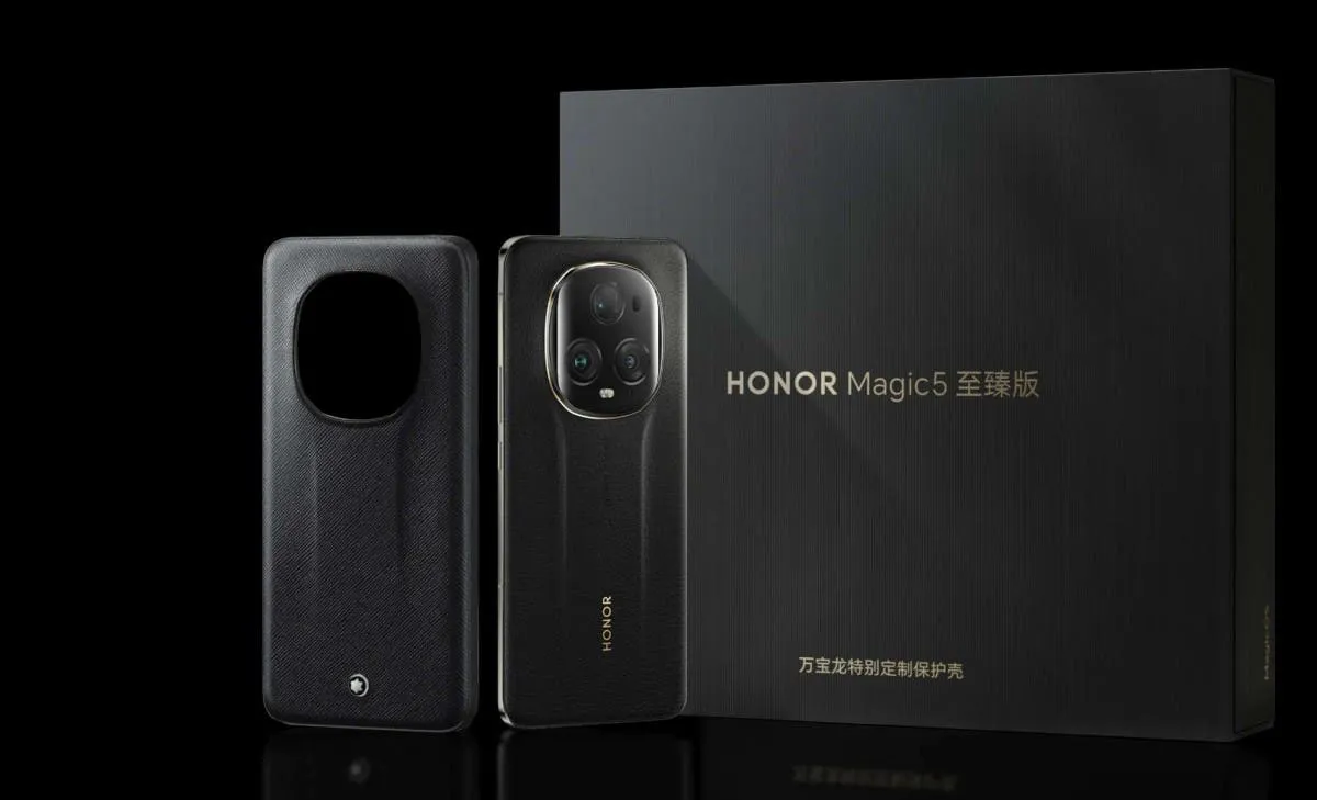honor magic5 ultimate