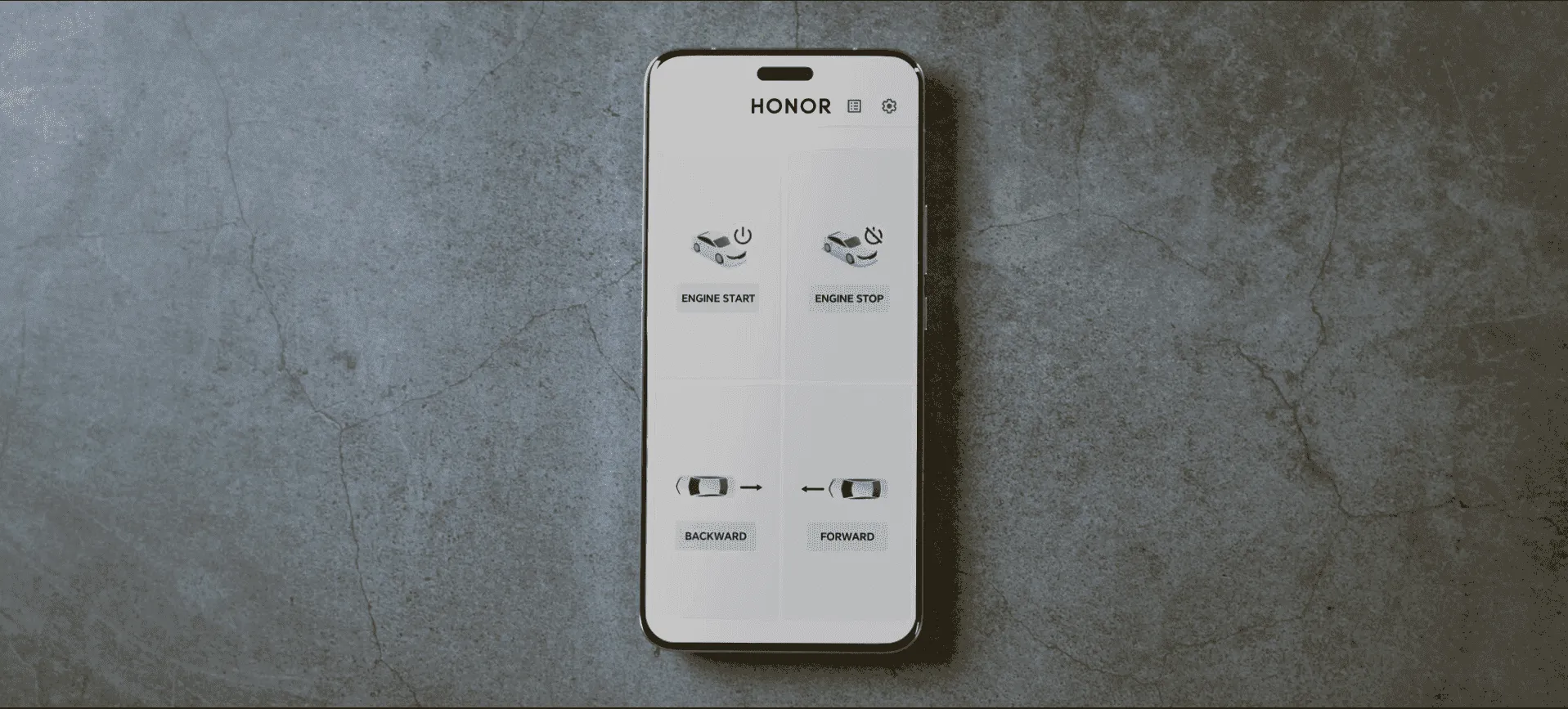 honor magic6 pro car control