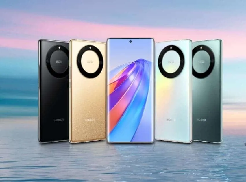 honor x40 e