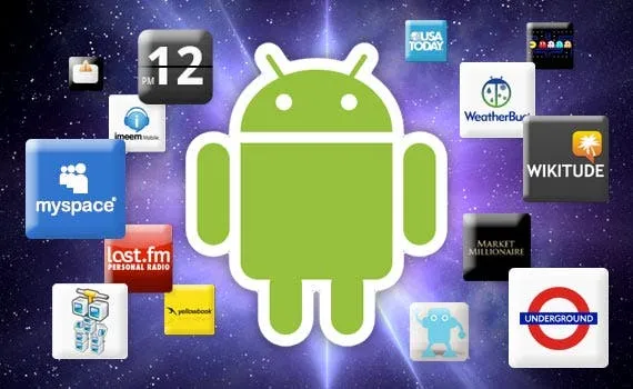 how to make android apps