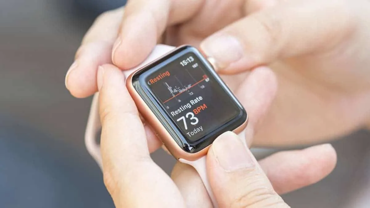 how to see your heart rate zones on apple watch and iphone