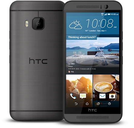 htc one m9 global sketchfab gunmetal