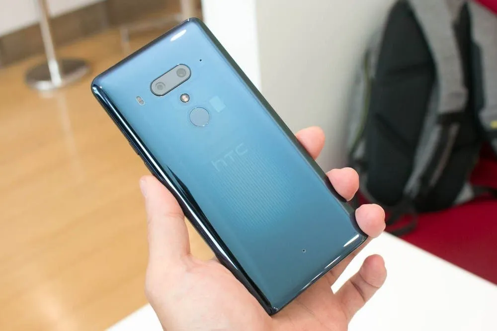 htc u12