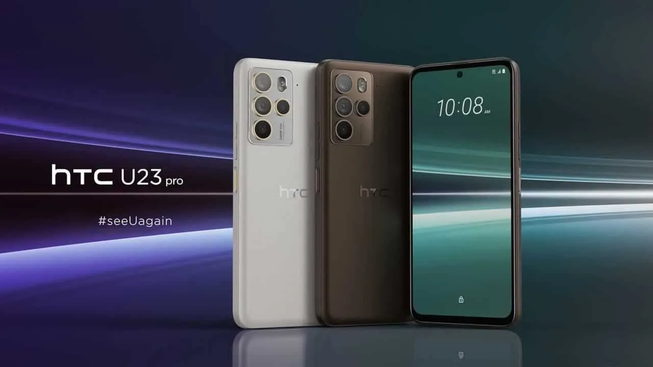 htc u23 pro