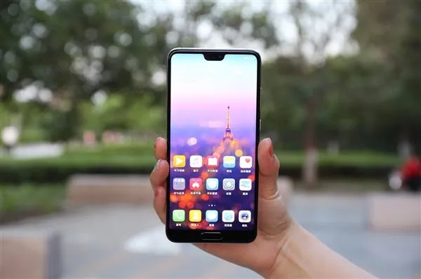 huawei android pie b