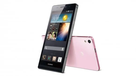 huawei ascend p6