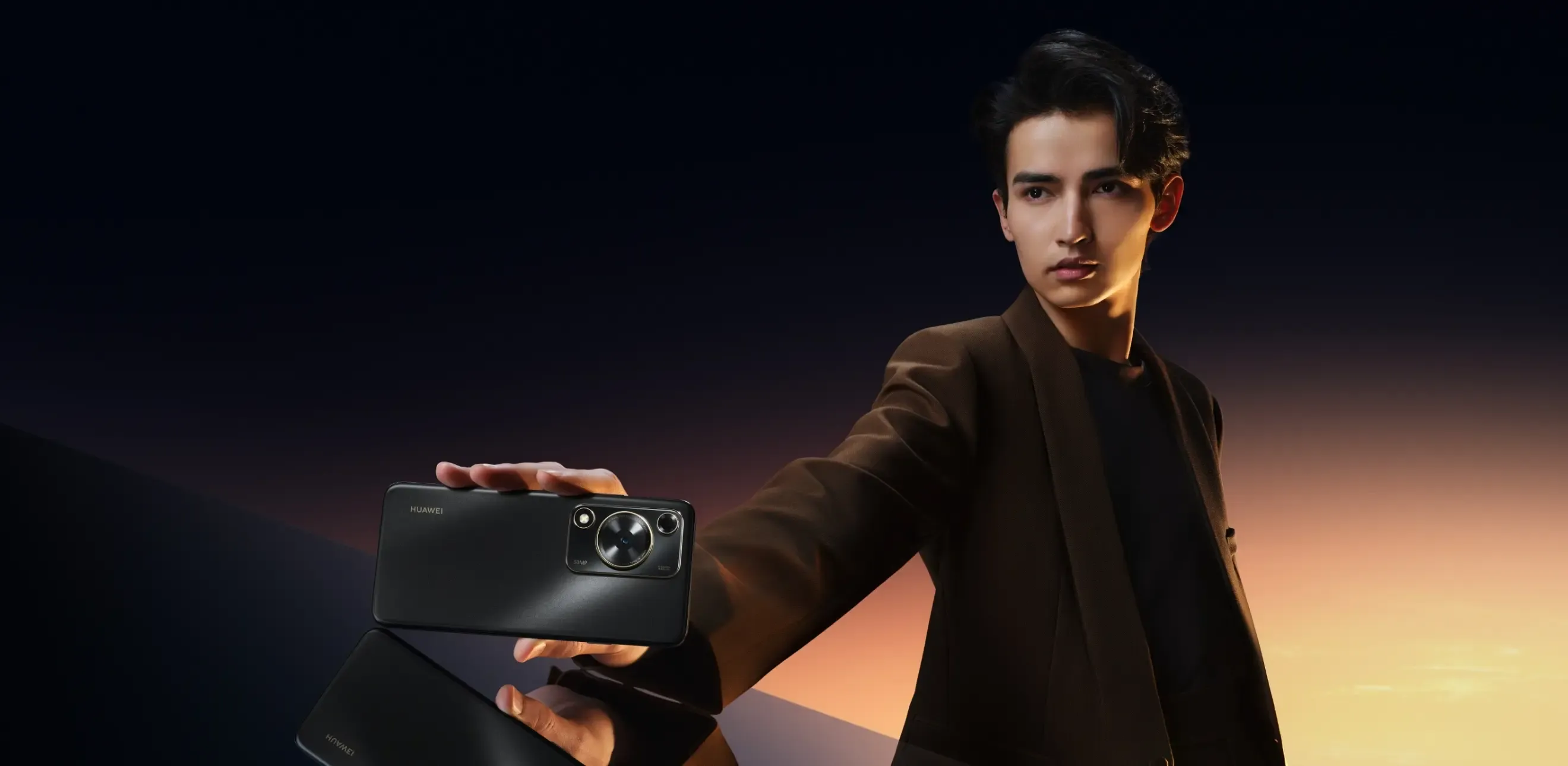 huawei changxiang 70s design black 2x