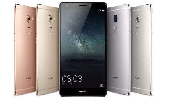 huawei force touch huawei forcetouch technology huawei ifa berlin mate s smartphone 602471