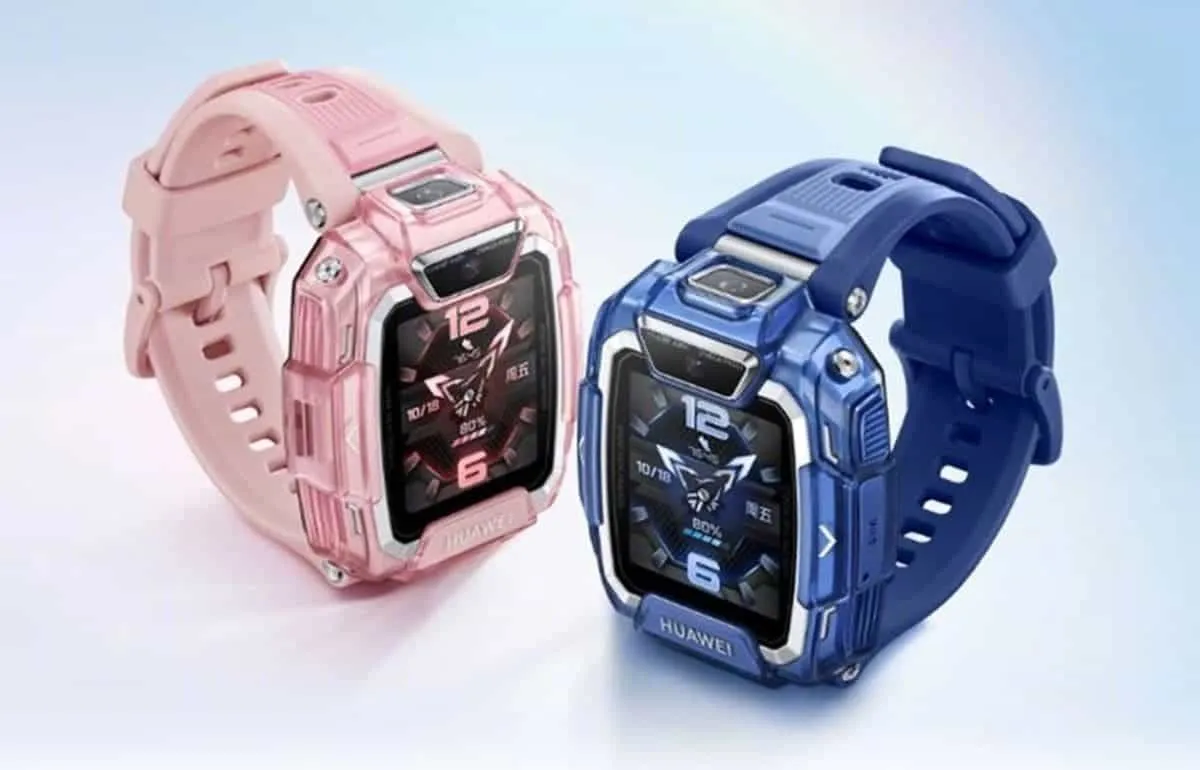 huawei kids watch