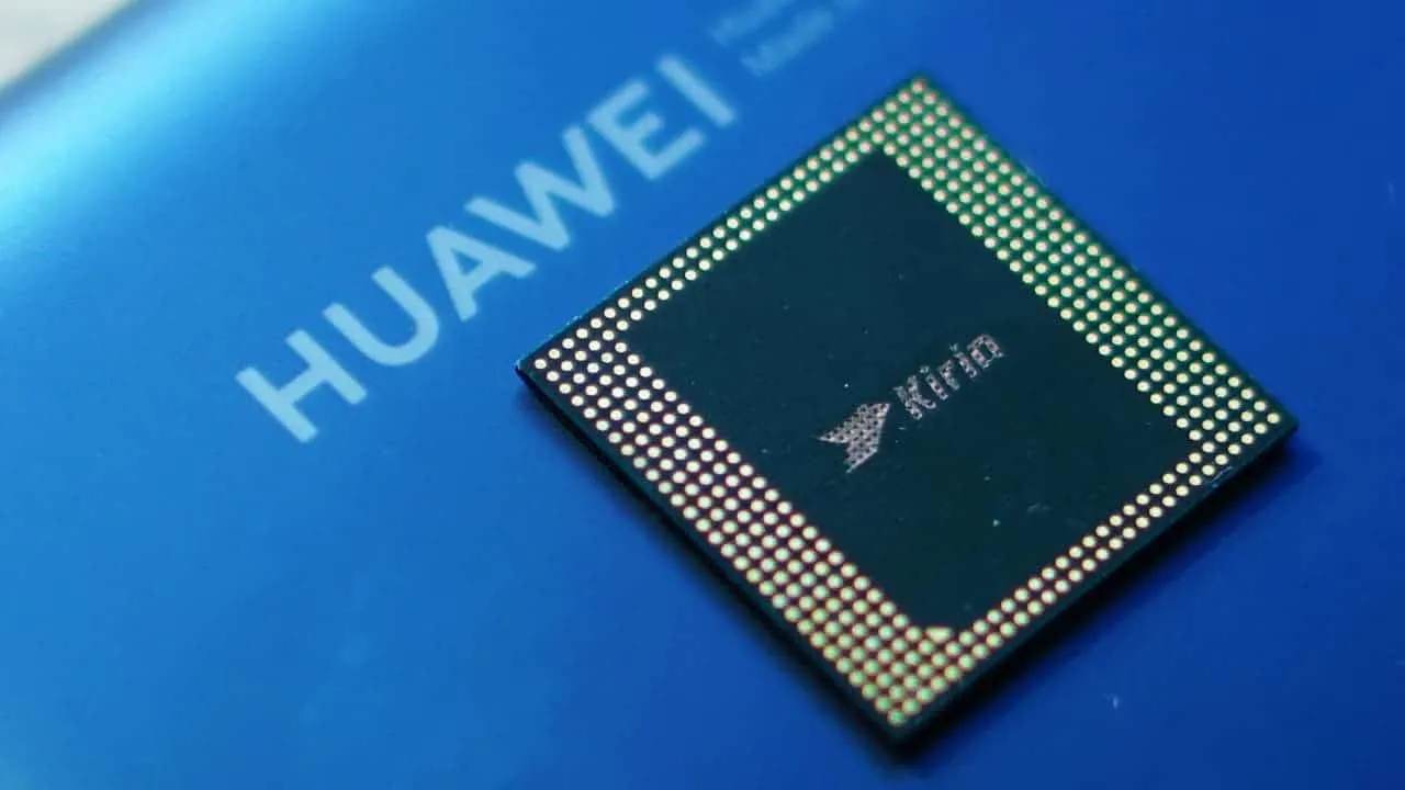 huawei kirin chipsets