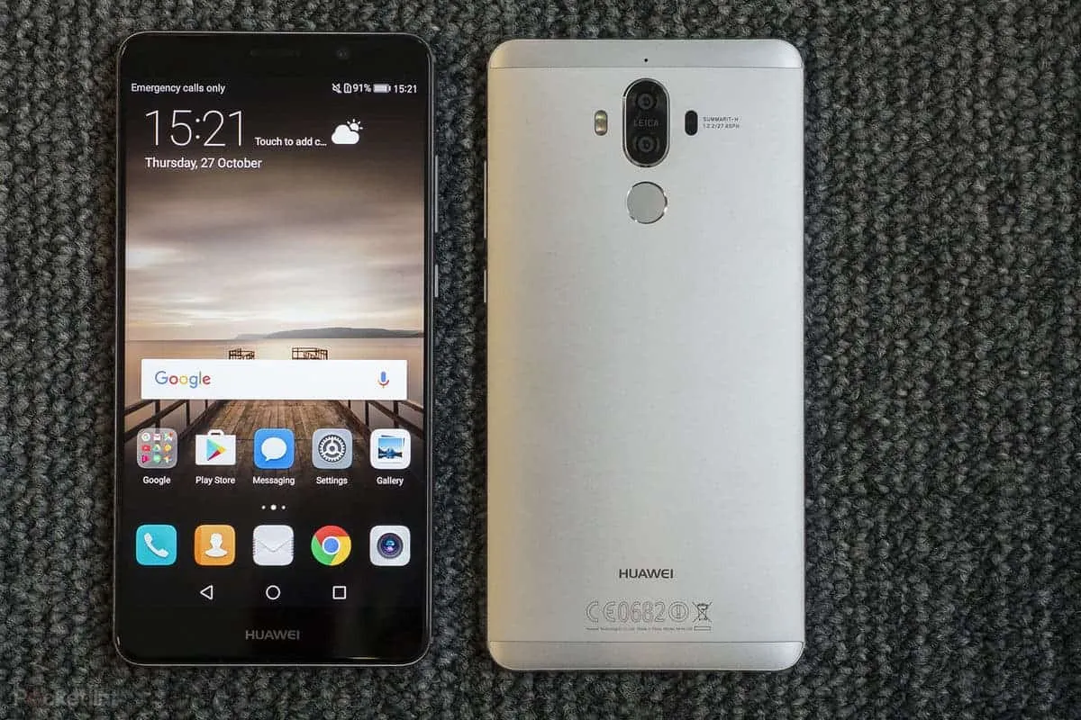 huawei mate 9