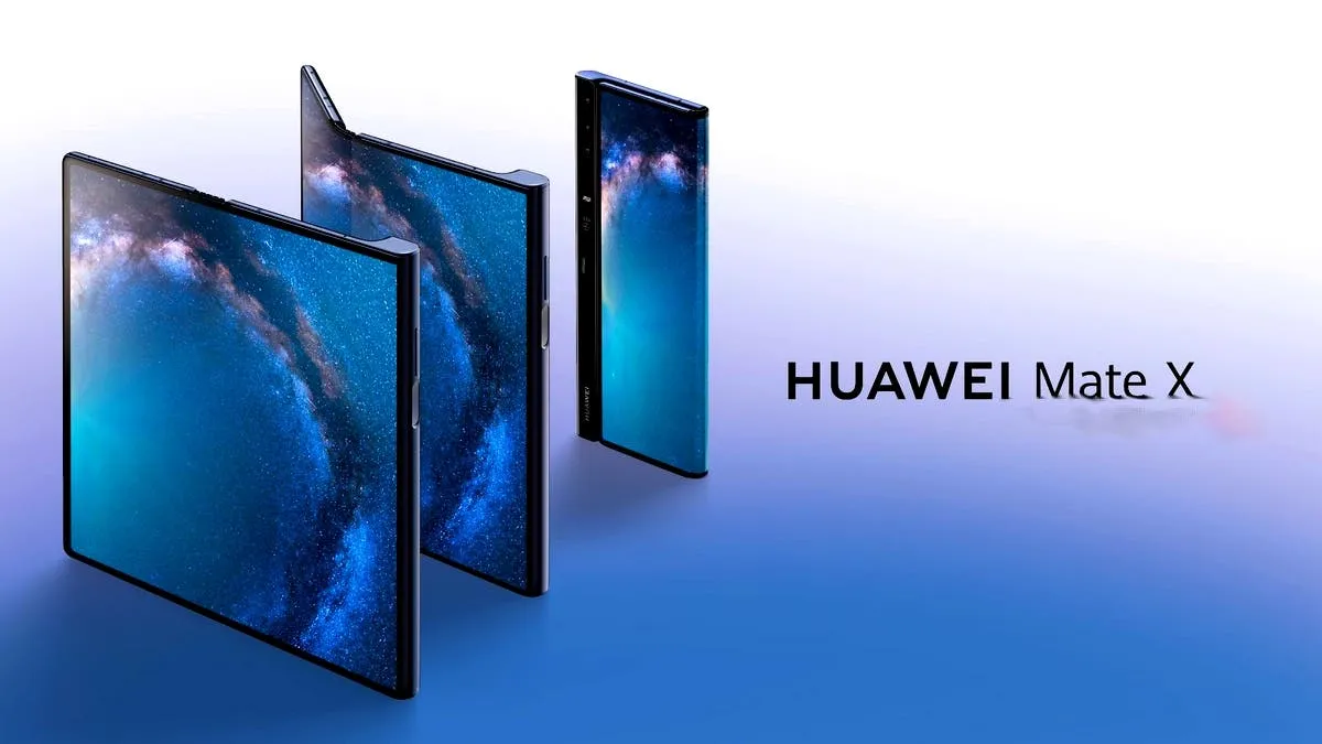 huawei mate x