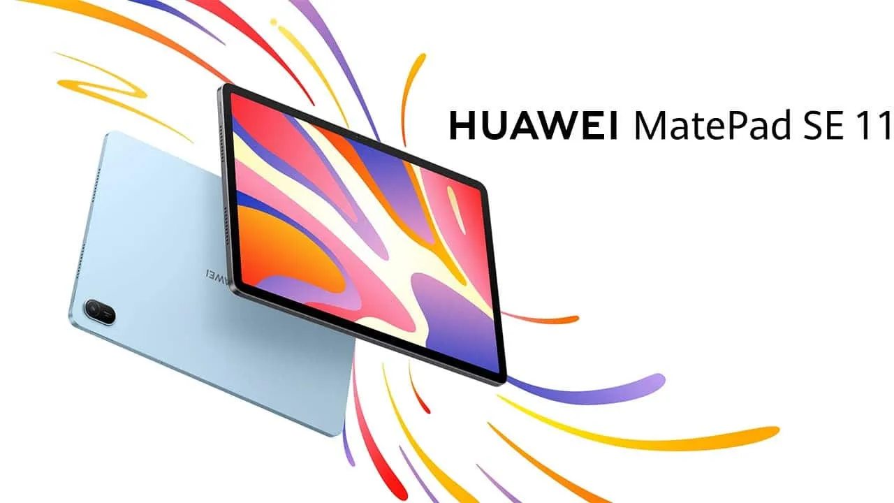 huawei matepad se 11