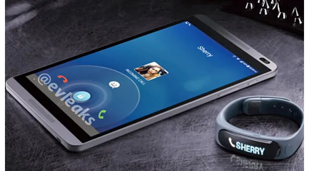 huawei mystery device leaked