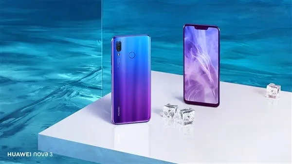 huawei nova 3