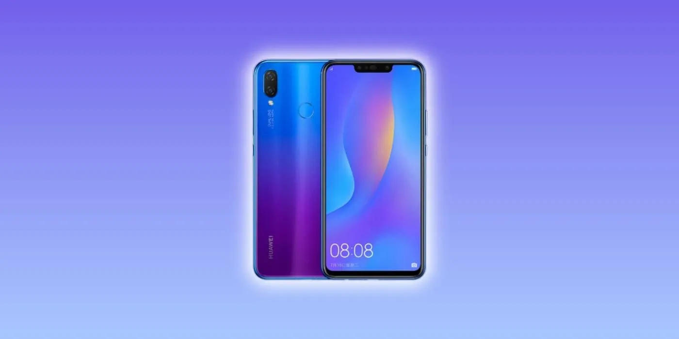 huawei nova 3i