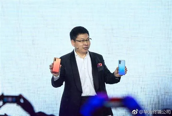 huawei p30 series china launch f