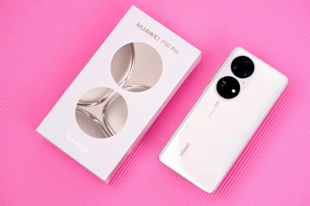 huawei p50 pro