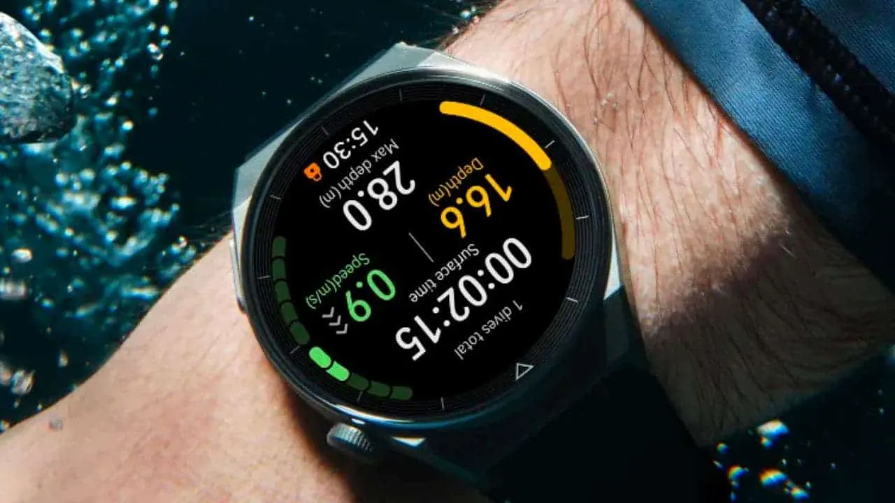 huawei watch 4