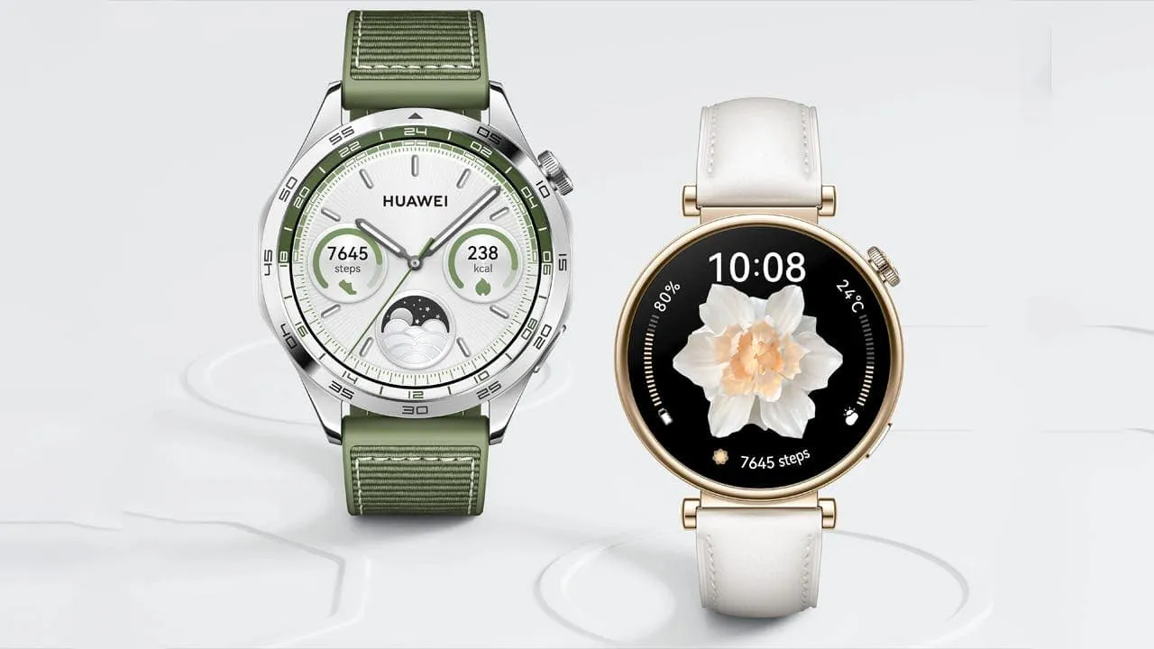 huawei watch gt 4