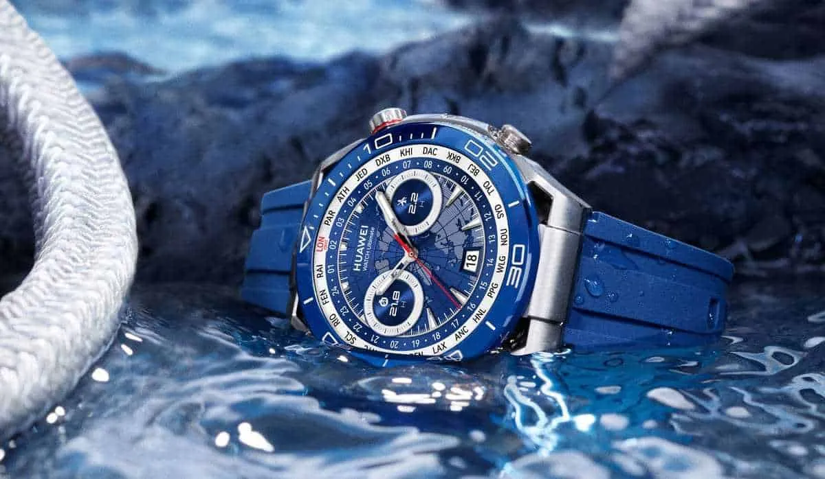 huawei watch launch ftr