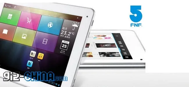 ifive ipad 2 china