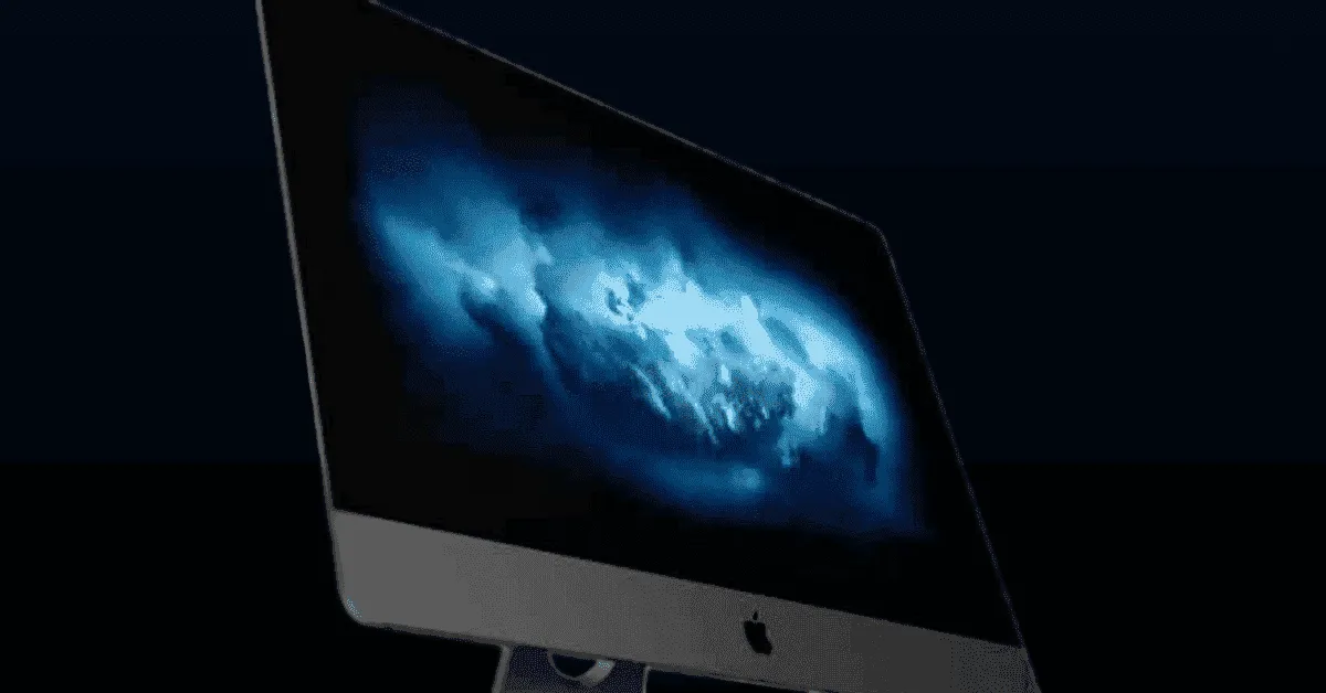 imac pro