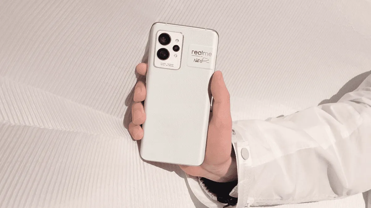 Realme GT2 Pro