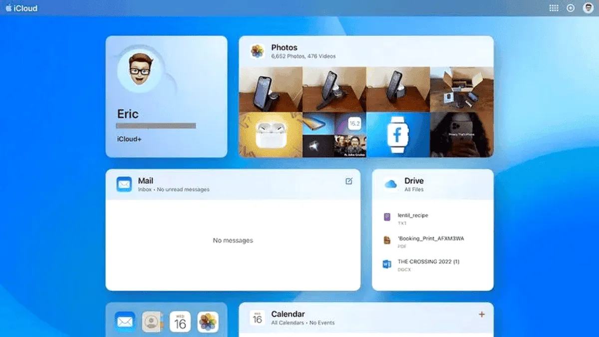How to Use iCloud Services on an Android Device