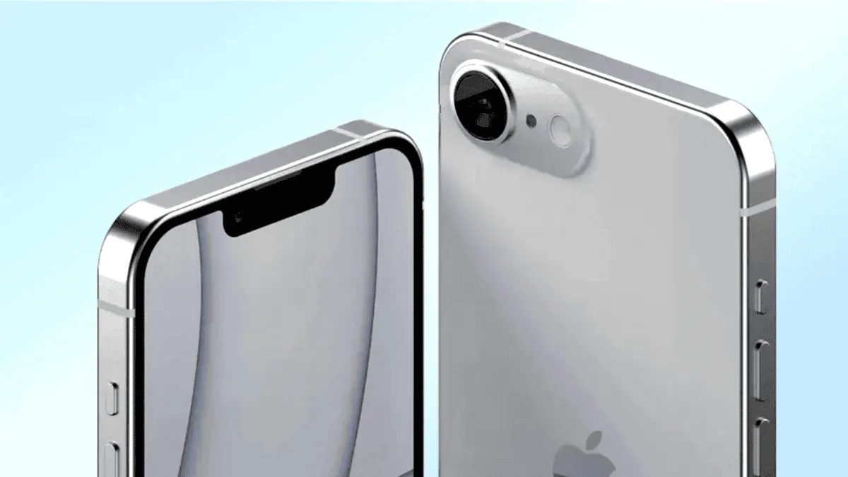 iPhone SE 2025