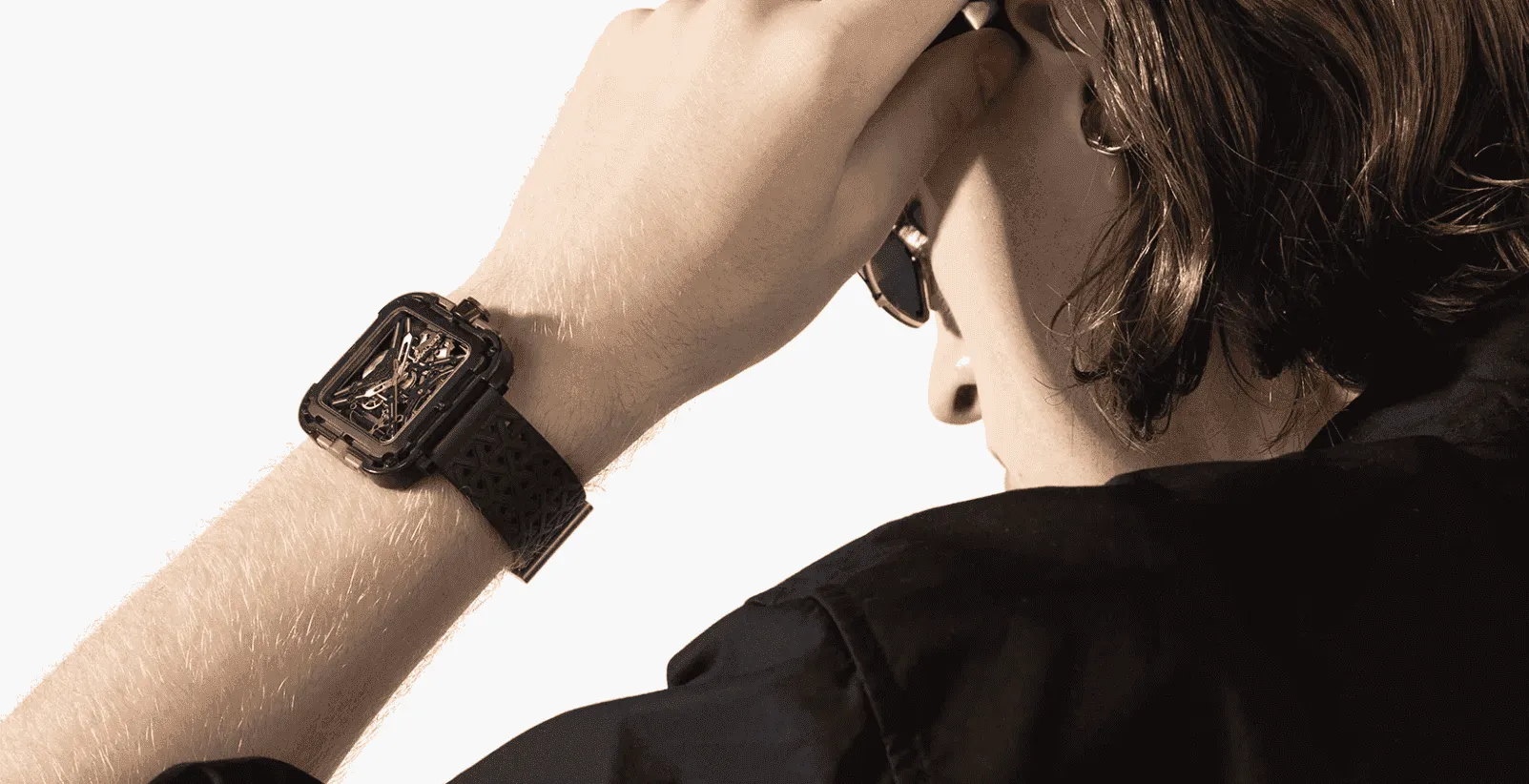 Meet The CIGA Design Gorilla Series X Mechanical Watch With Gorgeous Design and Great Functionality