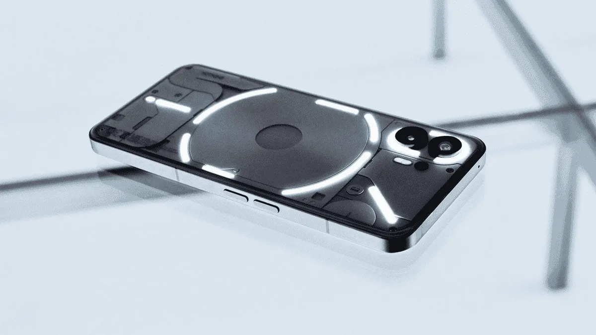 Nothing Phone (3)
