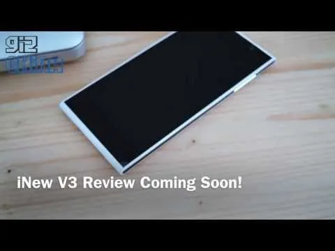 inew v3 unboxing video and hands on gizchina com1