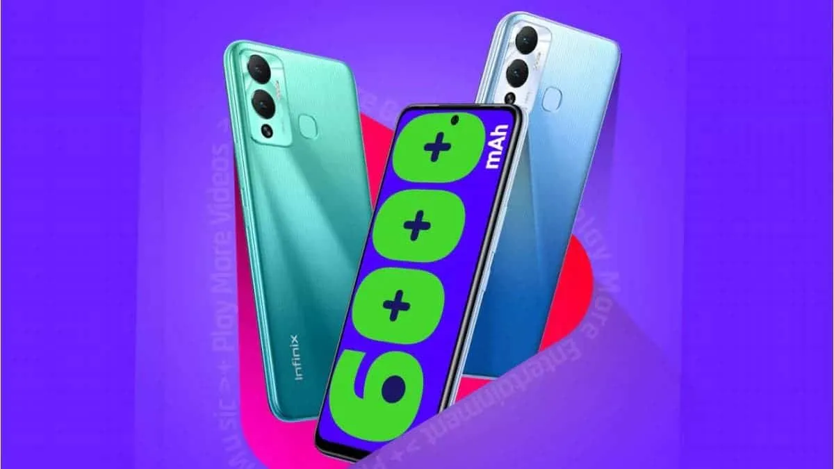 infinix hot 12 play launched in india