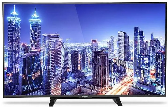 infocus led tv