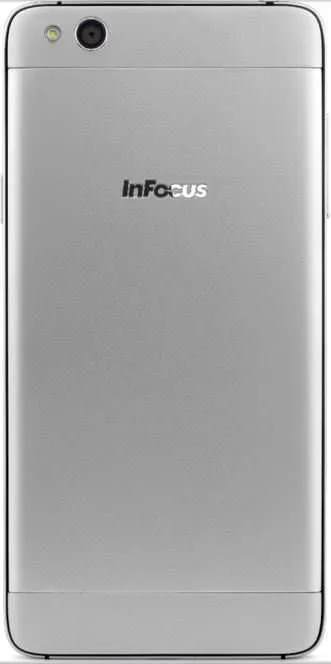 infocus m535 back
