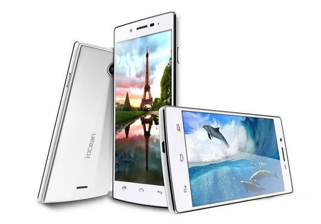 iocean x7 white hero