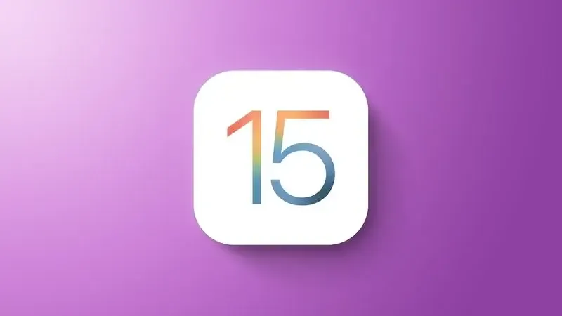ios 15