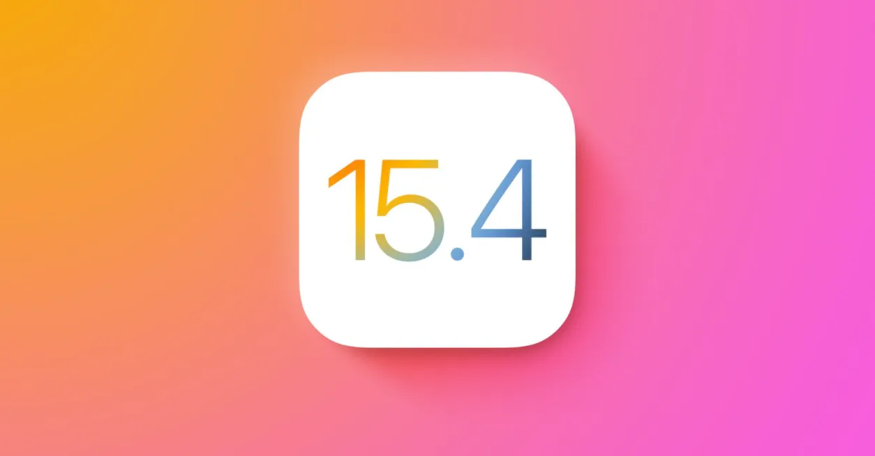 ios 154