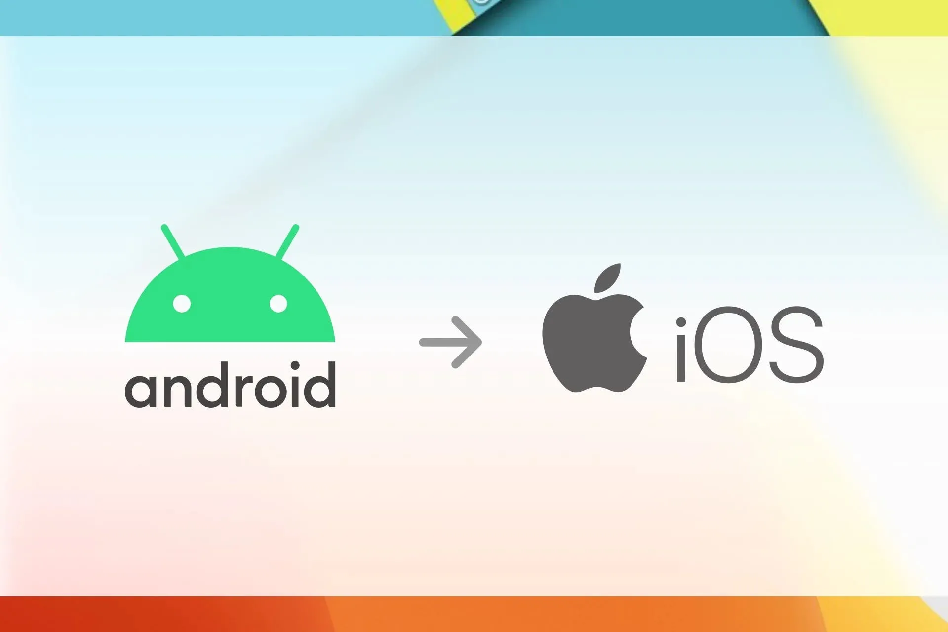 ios android