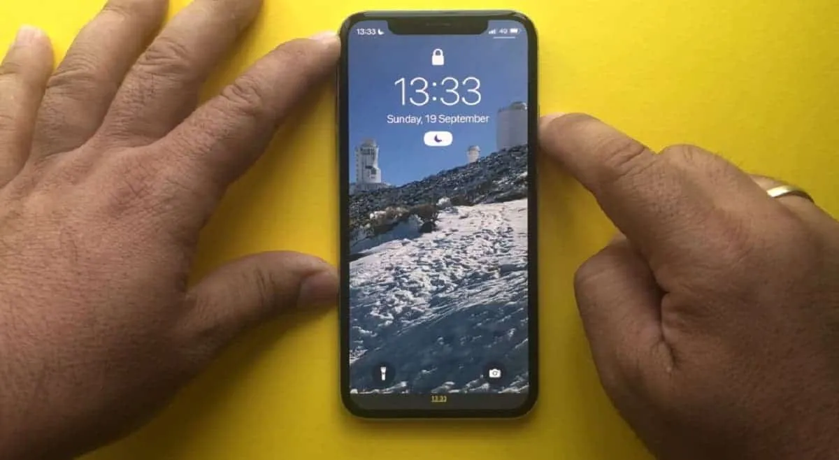 ios lock screen bypass